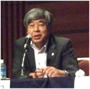 宮林 茂幸 氏