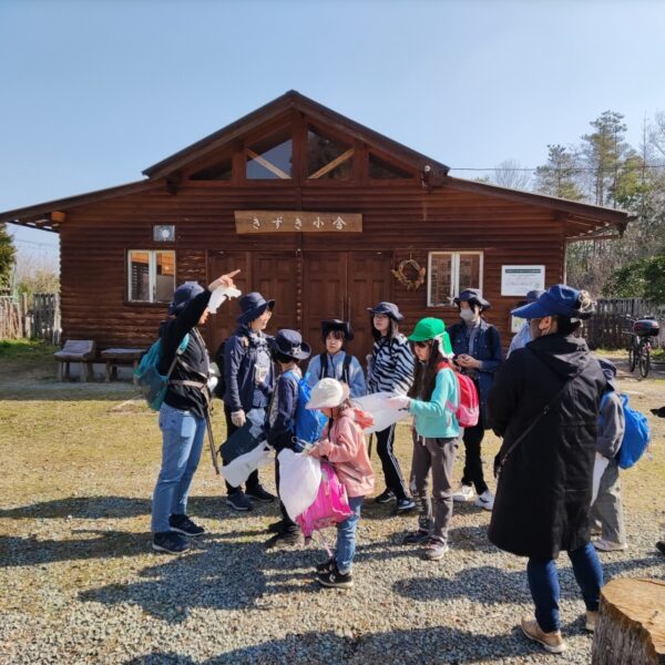 ガールスカウト兵庫県第27団