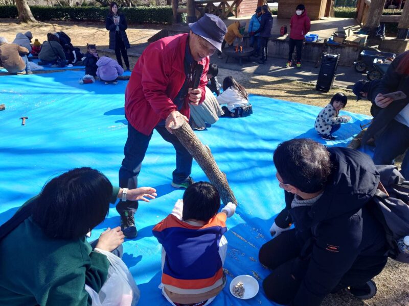 松阪市森林公園
